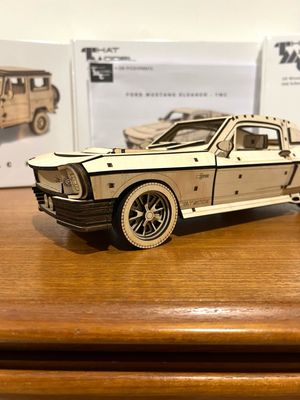 Ford Mustang Custom or 67 Shelby GT500 “Eleanor” Ford Mustang Custom or 67 Shelby GT500 “Eleanor”