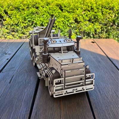 Mack or Custom Log Truck/Timber Jinker (Free Shipping)