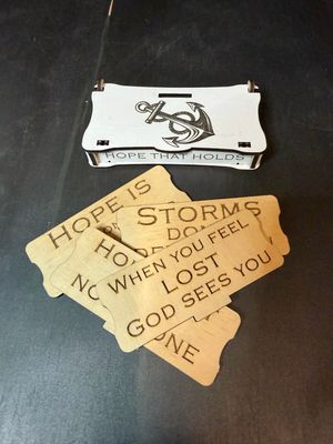 TINYBOXES POCKET HOPE TINYBOXES POCKET HOPE