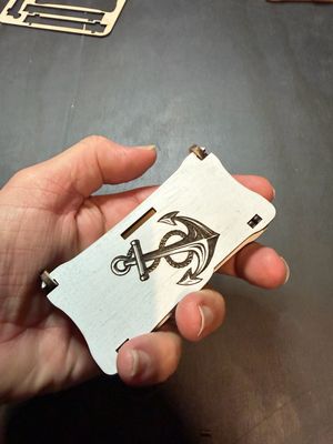 TINYBOXES POCKET HOPE