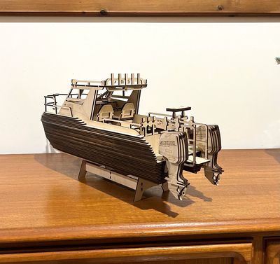 Cape Craft S17 or Custom Boat/Craft