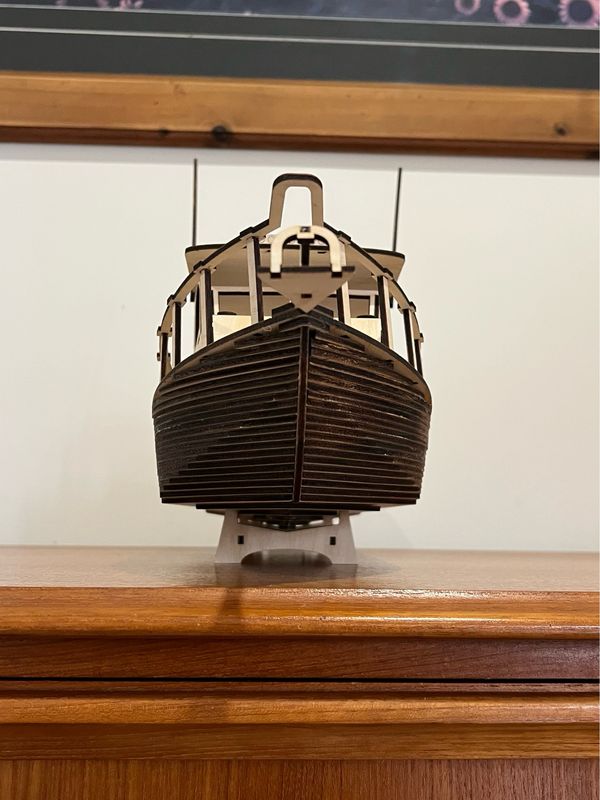 Cape Craft S17 or Custom Boat/Craft