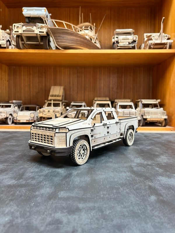 CHEV Z71 SILVERADO 2500 HEAVY DUTY