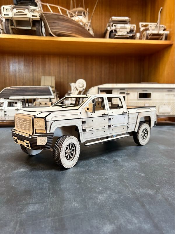 GMC Sierra Denali 2016 2500 HD