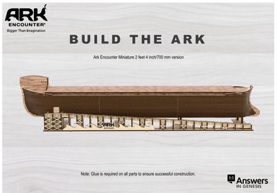 ARK Encounter 2 feet 4 in instruction update ARK Encounter 2 feet 4 in instruction update