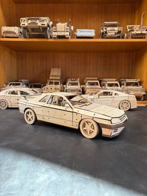 NISSAN GTR R32