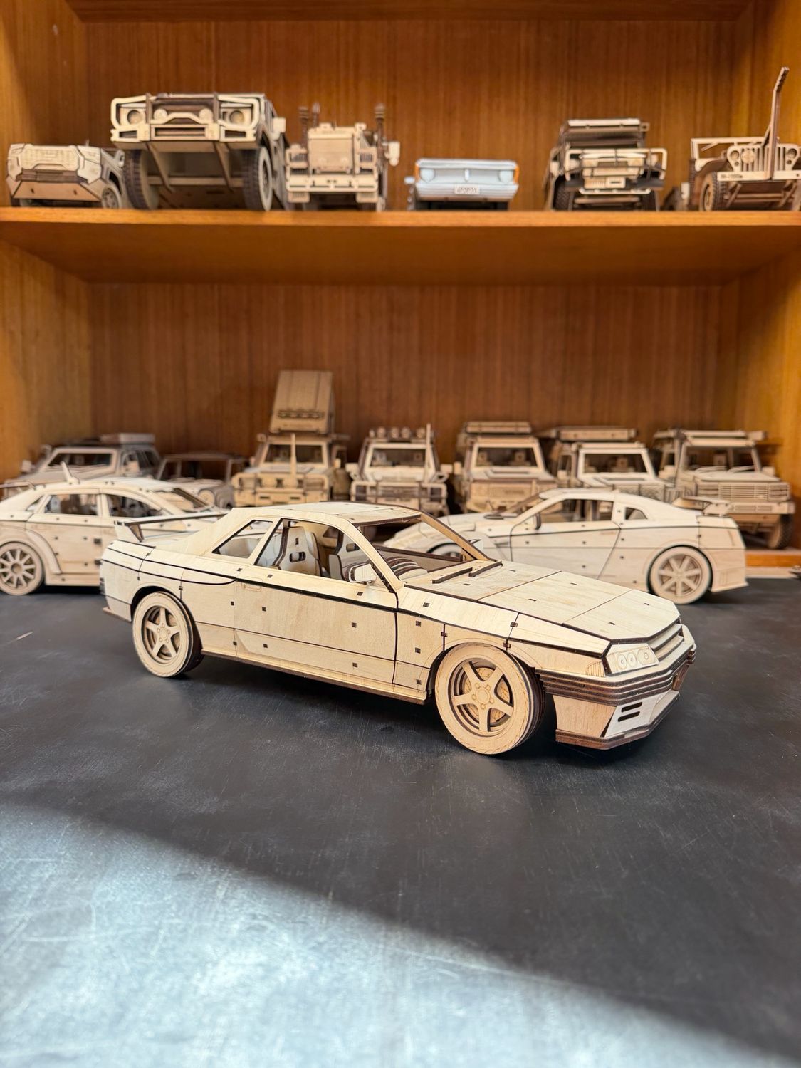NISSAN GTR R32
