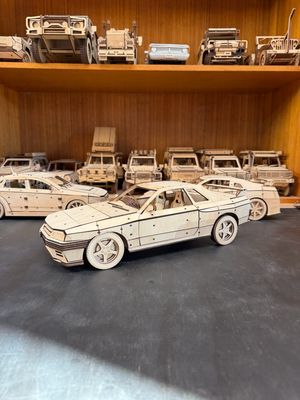 NISSAN GTR R32