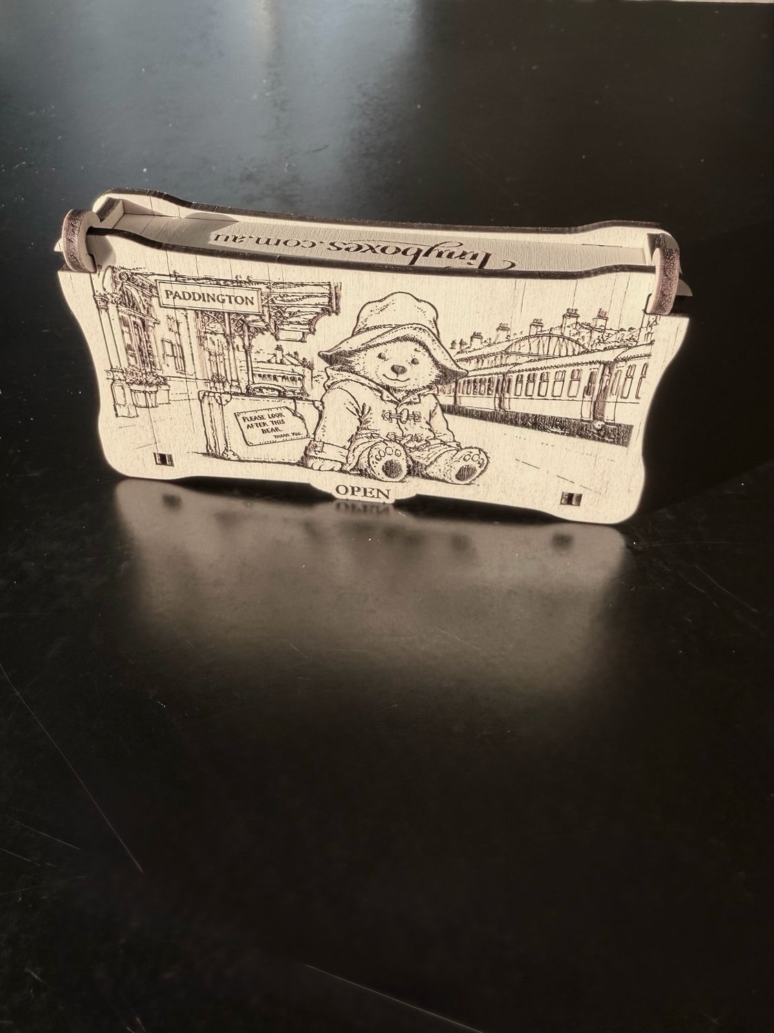 TINYBOXES Winnie The Pooh TINYBOXES Winnie The Pooh
