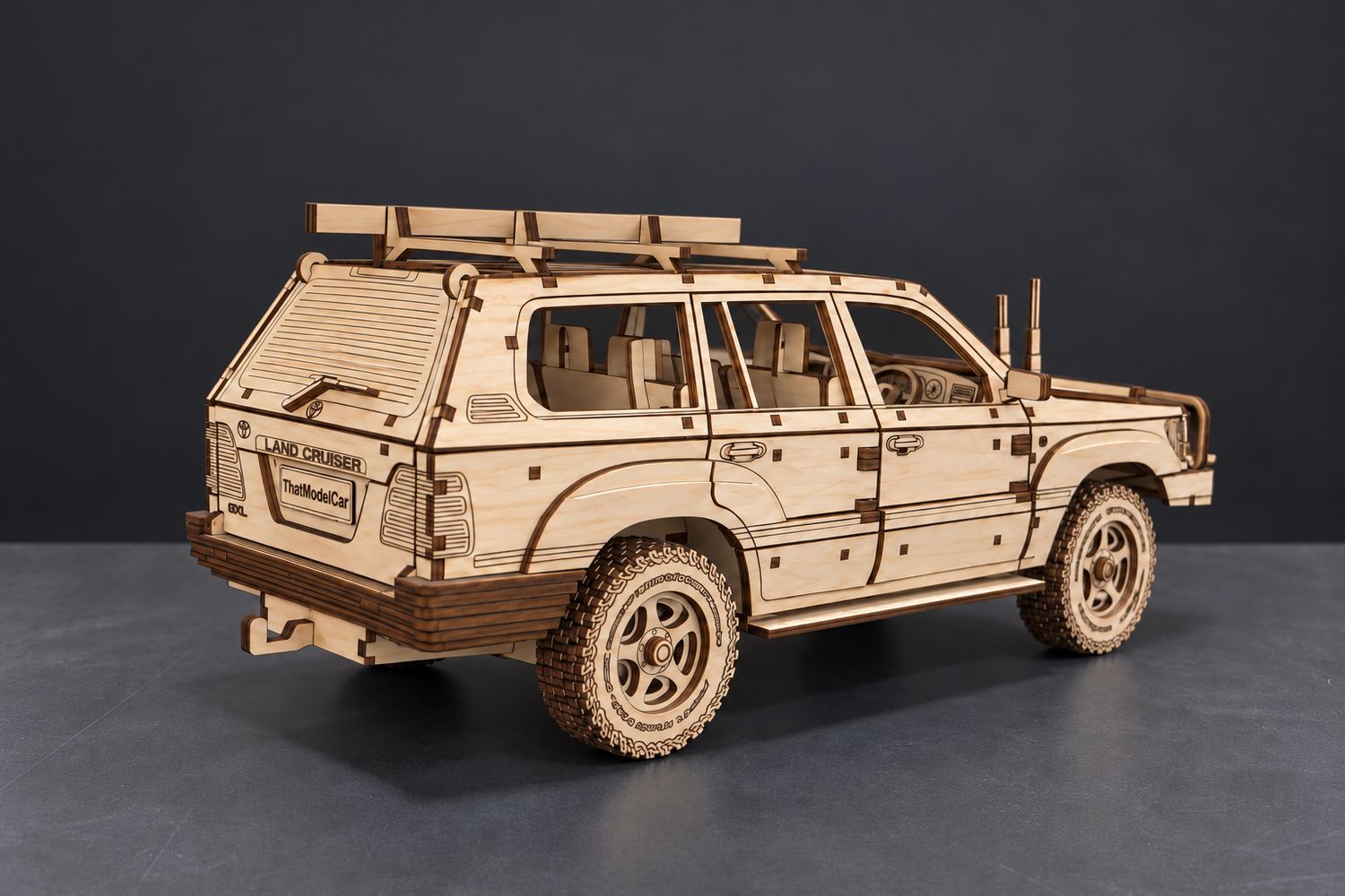 Toyota Landcruiser 105 series Custom 2 Toyota Landcruiser 105 series Custom 2