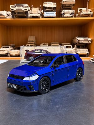 VW Golf R 