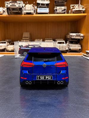 VW Golf R 