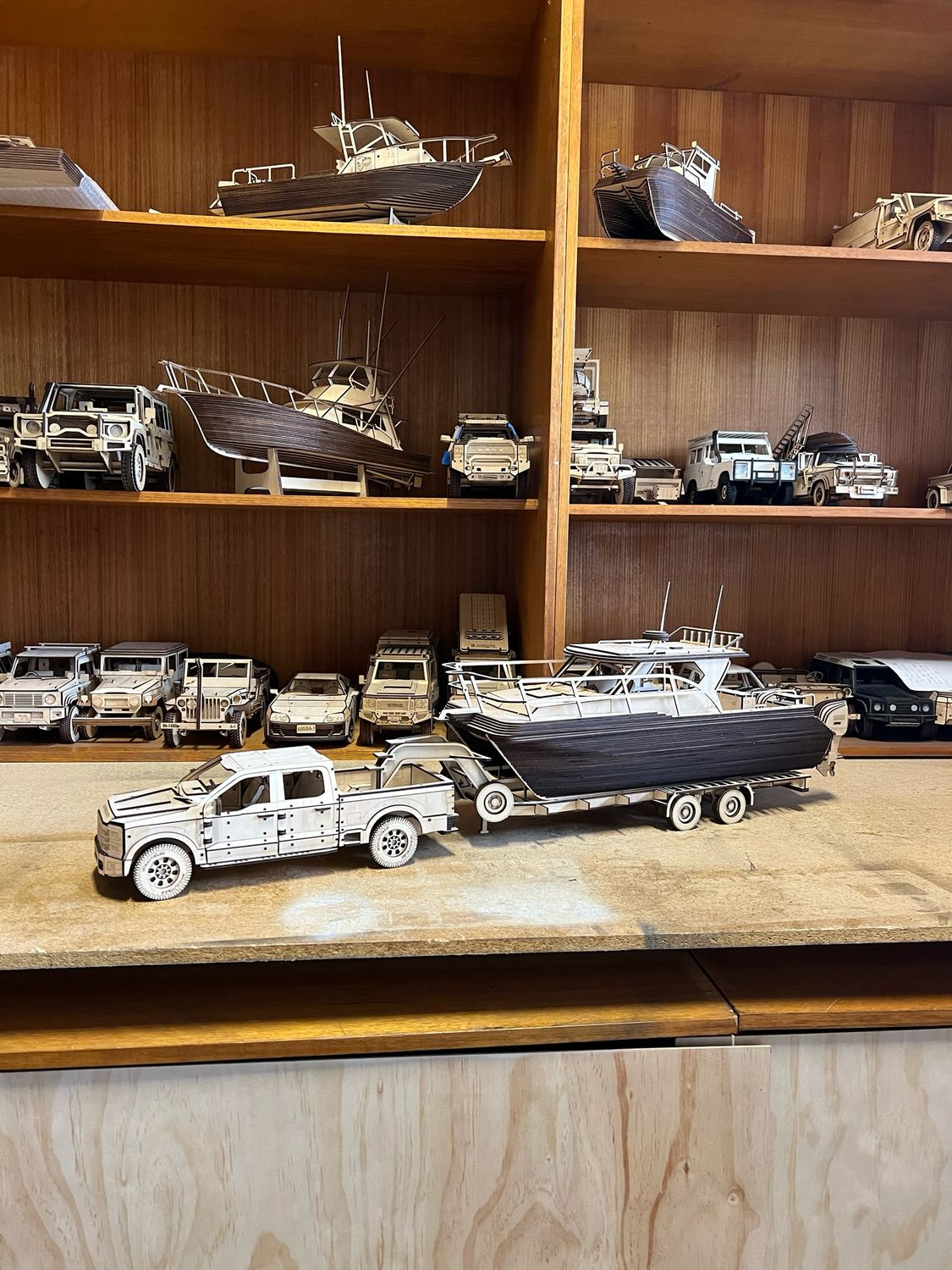 Custom Boat Custom Boat