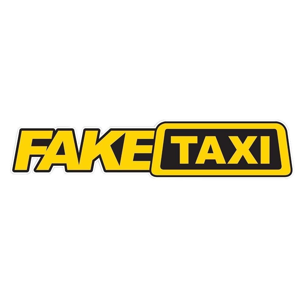 FAKE TAXI Sticker