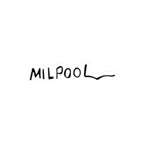 Milpool Sticker