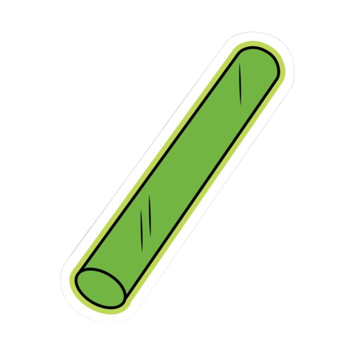 The Rod Sticker