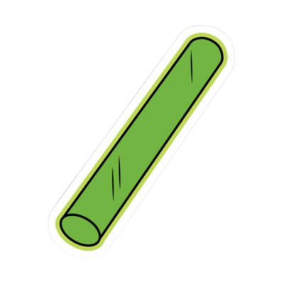 The Rod Sticker