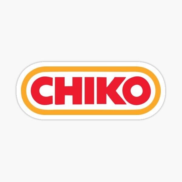 Chiko Sticker