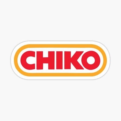 Chiko Sticker