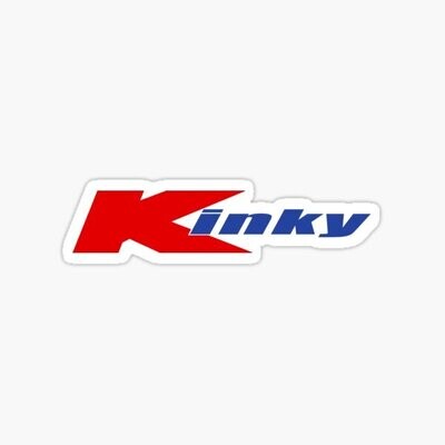 Kinky Sticker