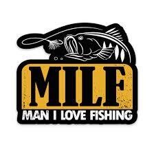 MILF Sticker