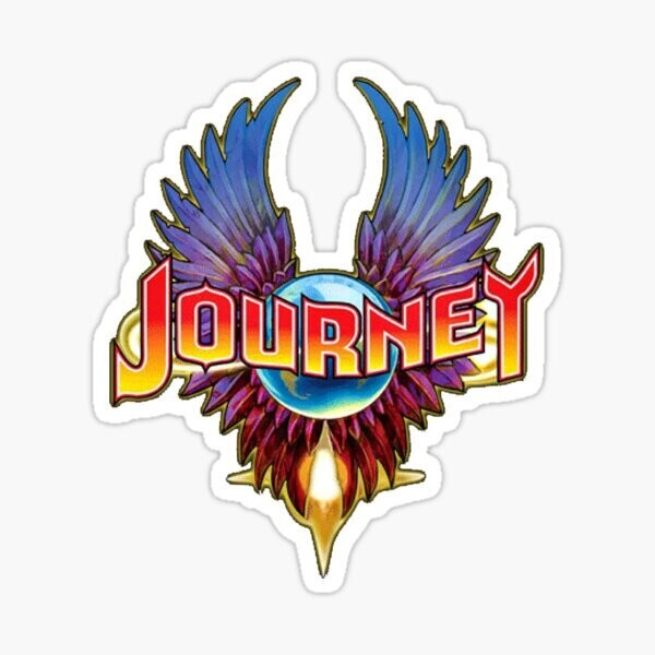 Journy Sticker