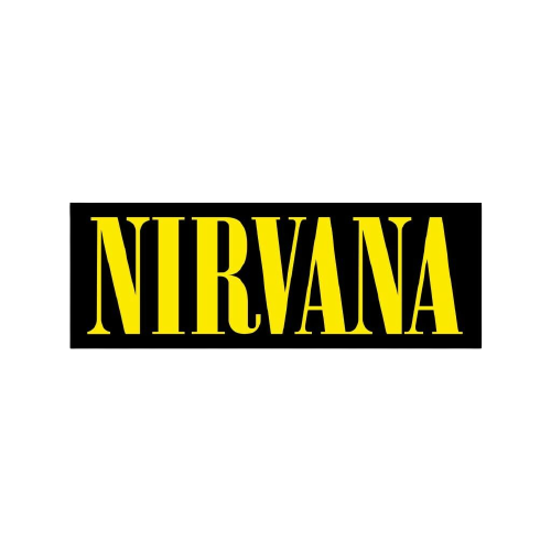Nirvana Sticker