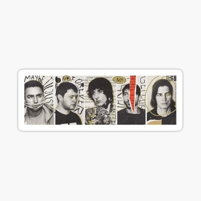 Bring me Art 4 Sticker