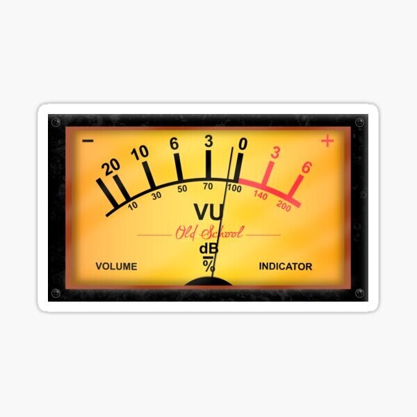 AMP Sticker
