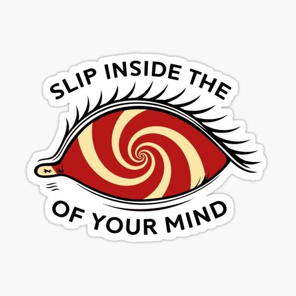 Slip Inside Sticker