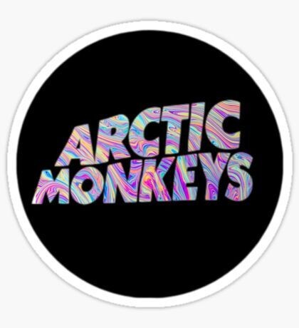 Arctic Sticker