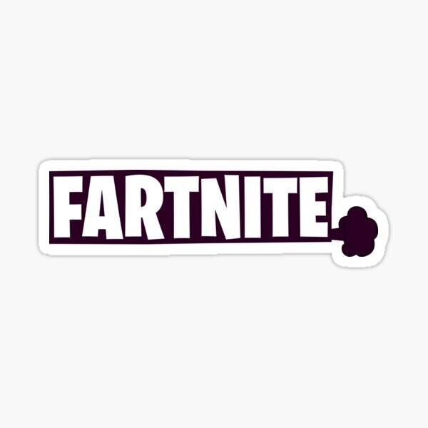 Funny Gaming  Sticker