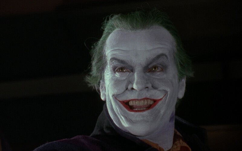 Batman Original Joker Poster Print