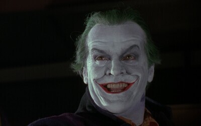 Batman Original Joker Poster Print
