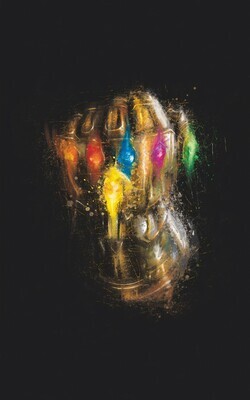 Gauntlet Poster Print