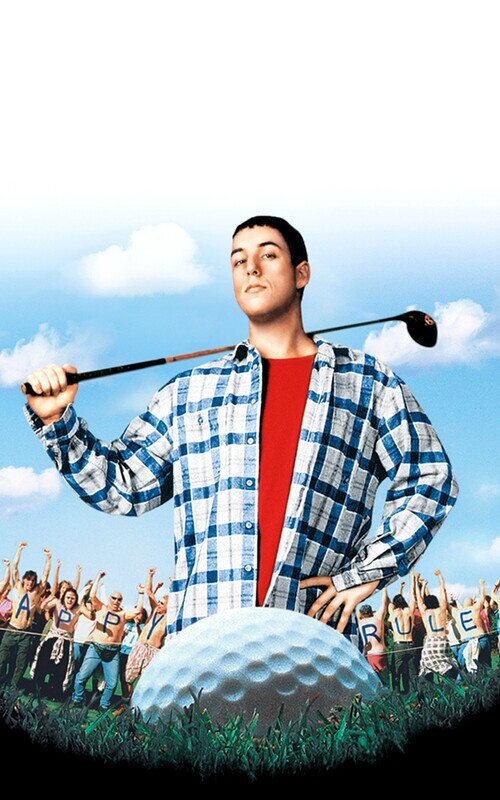 Happy Gilmore Print Poster