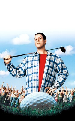 Happy Gilmore Print Poster