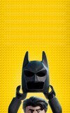 Lego Batman Print Poster