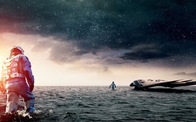 Interstellar Print Poster