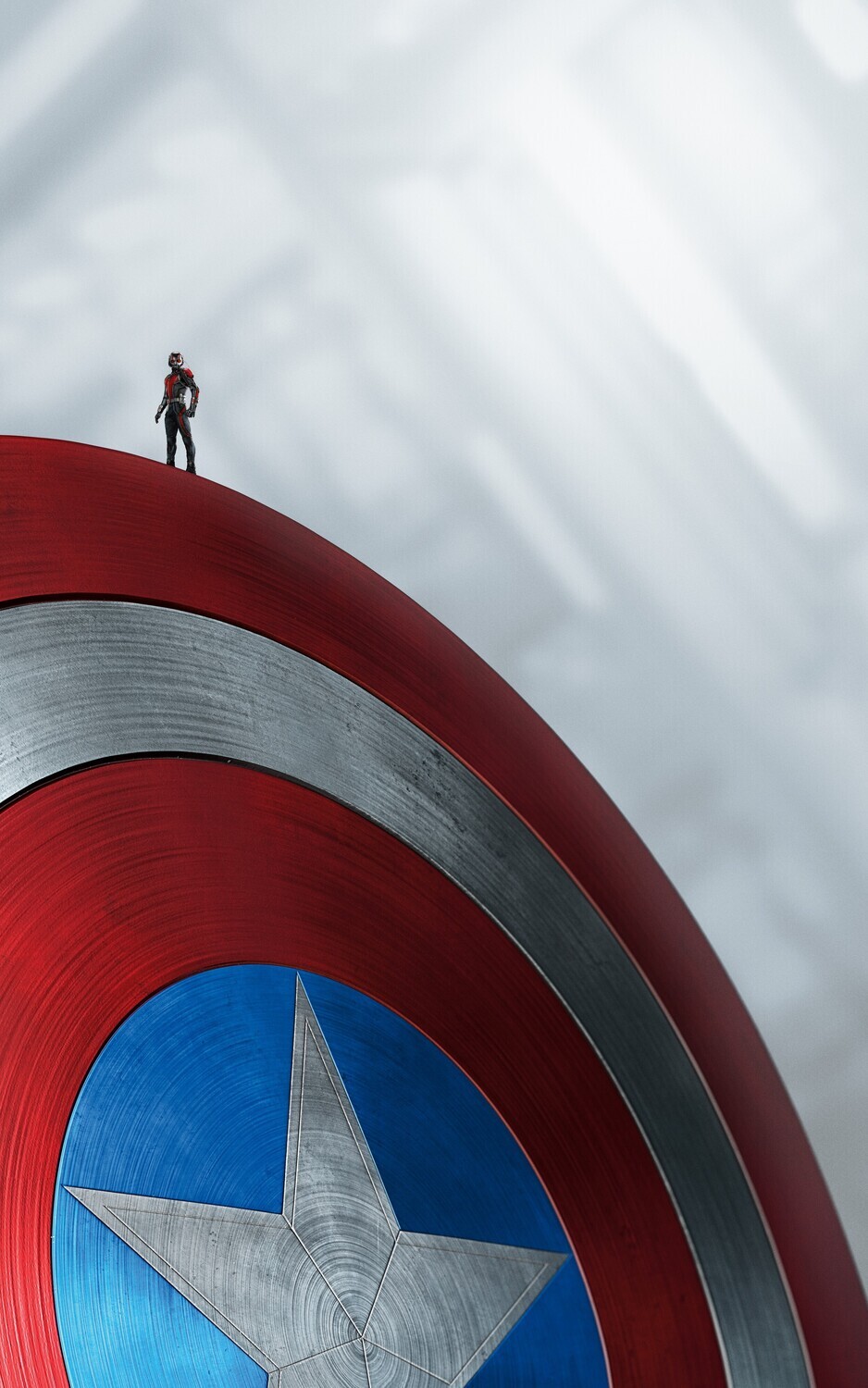 Antman Poster Print