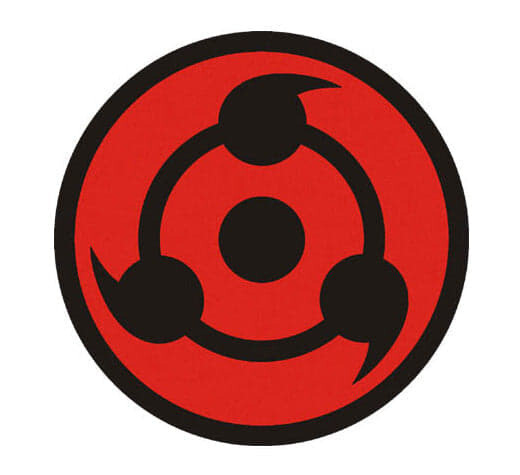Anime Sharrigan Large Anime Decal Graphic