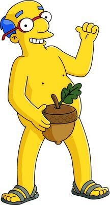 Gumnut Kirk Sticker