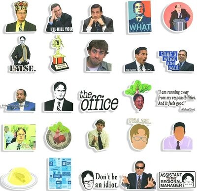 Sticker 50pcs Packs
