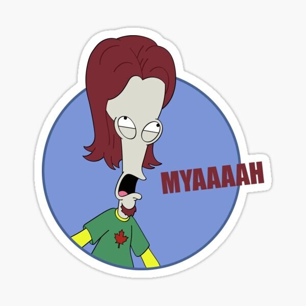 Roger Sticker