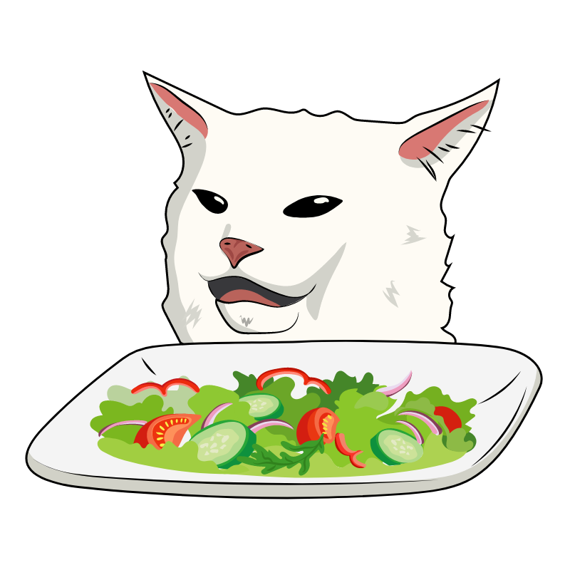 Free hugs meme Sticker