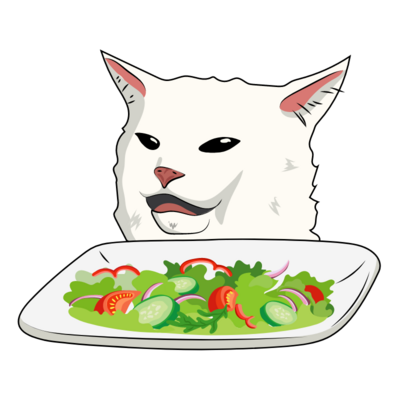 Free hugs meme Sticker
