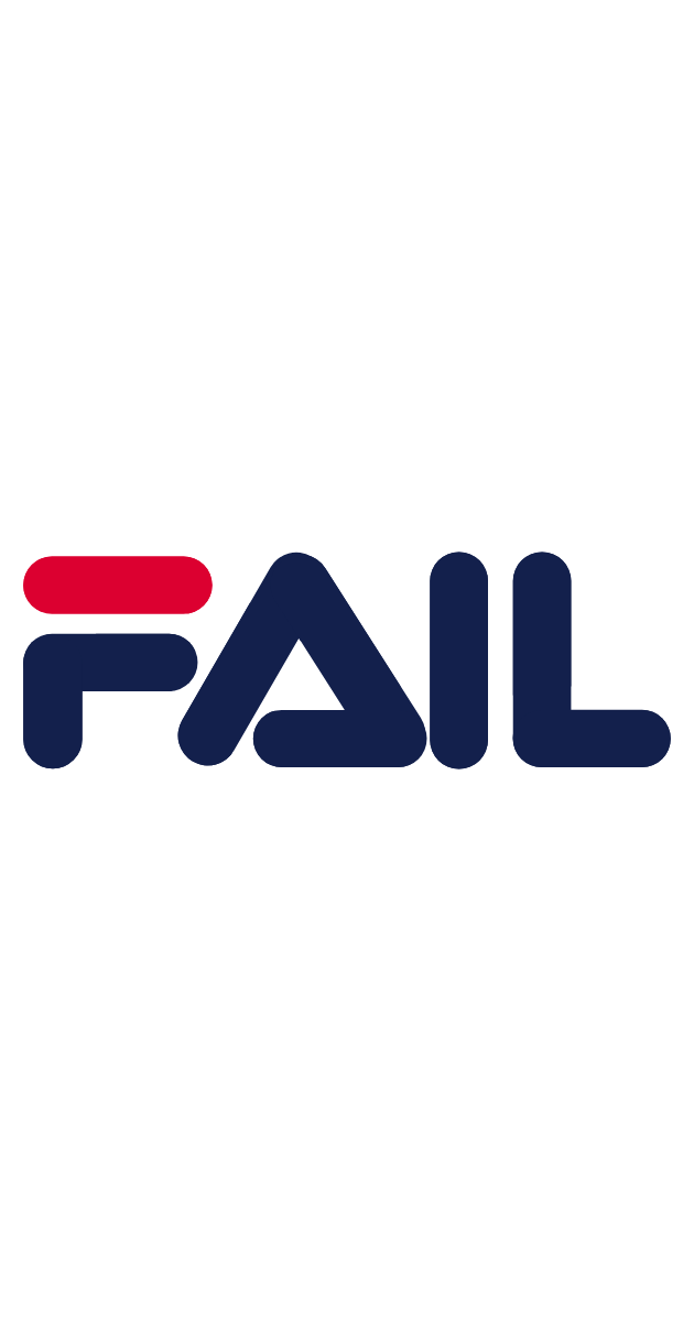 Fail Sticker