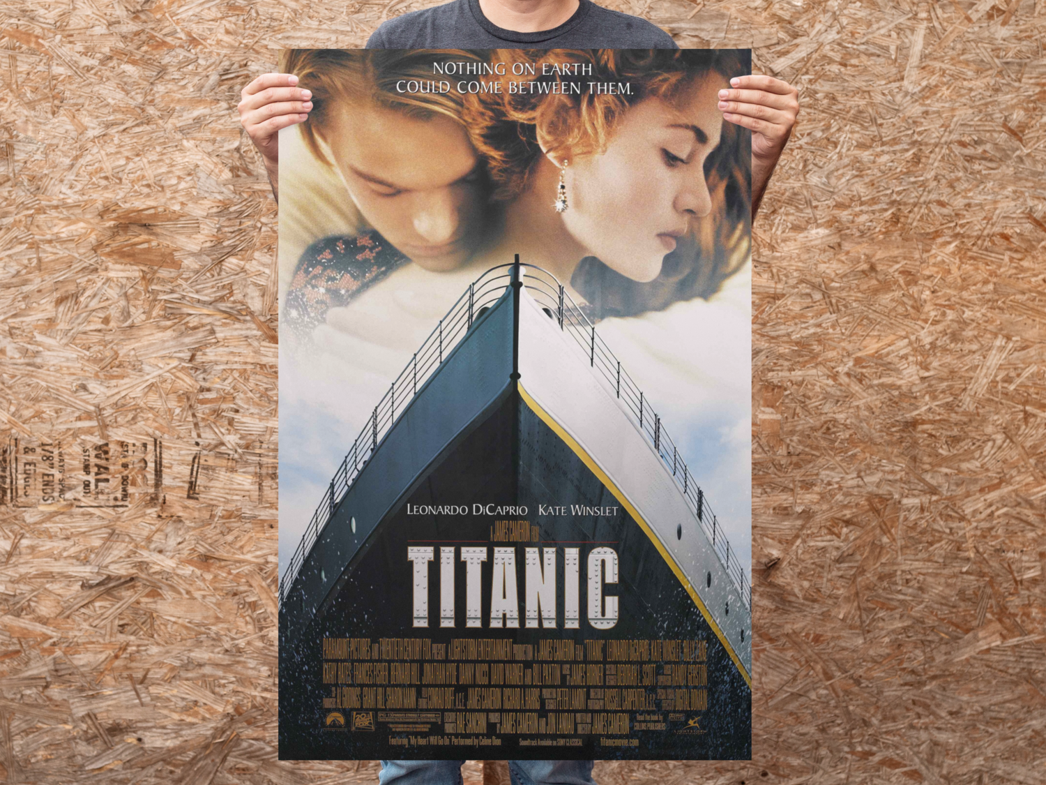 TITANIC Movie Poster