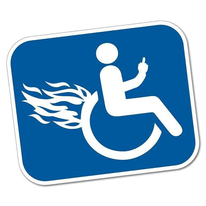 Disable funny Sticker