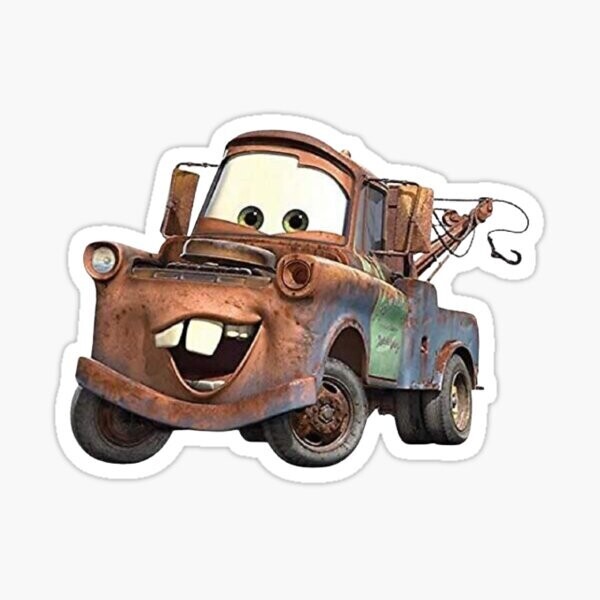 Mator Sticker